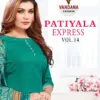 Vandana Fashion Patiyala Express Vol 14