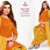 Vandana Fashion Patiyala Express Vol 14