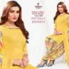 Vandana Fashion Patiyala Express Vol 14