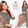 Vandana Fashion Patiyala Express Vol 14