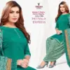 Vandana Fashion Patiyala Express Vol 14