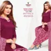 Vandana Fashion Patiyala Express Vol 14