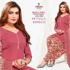 Vandana Fashion Patiyala Express Vol 14