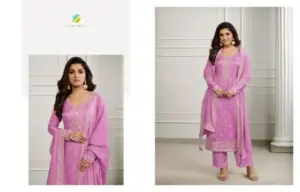 Vinay Fashion Kaseesh Saanvi Vol 2