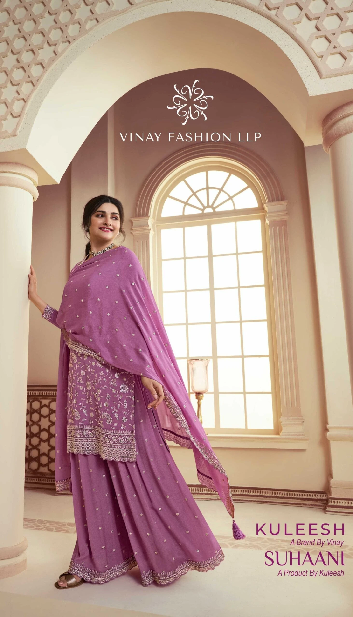 Vinay Fashion Suhaani