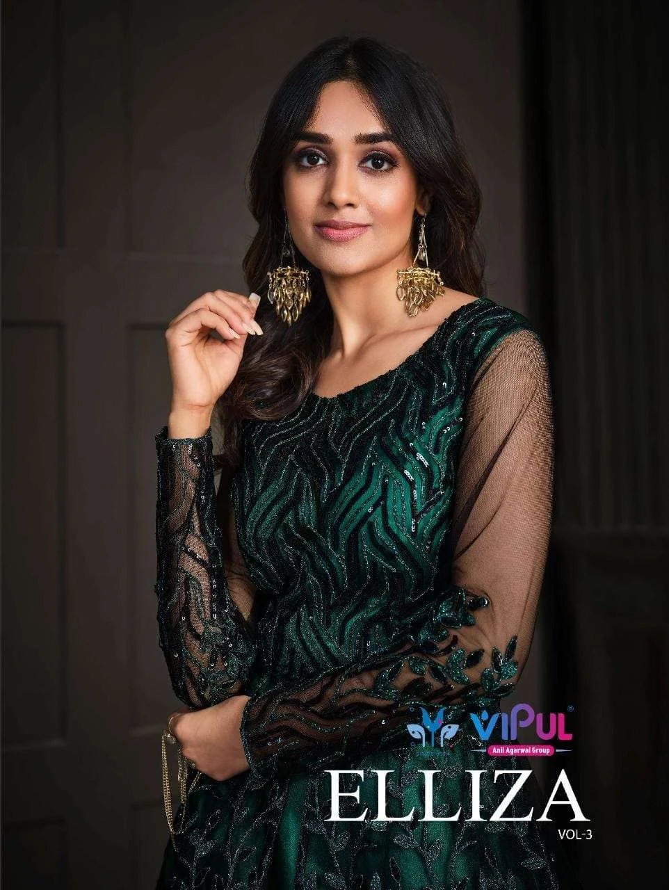 Vipul Fashion Elliza Vol 3