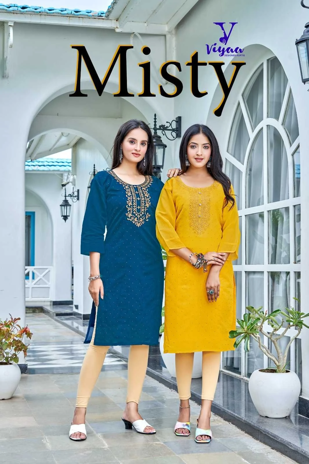 Viyaa Designer Misty