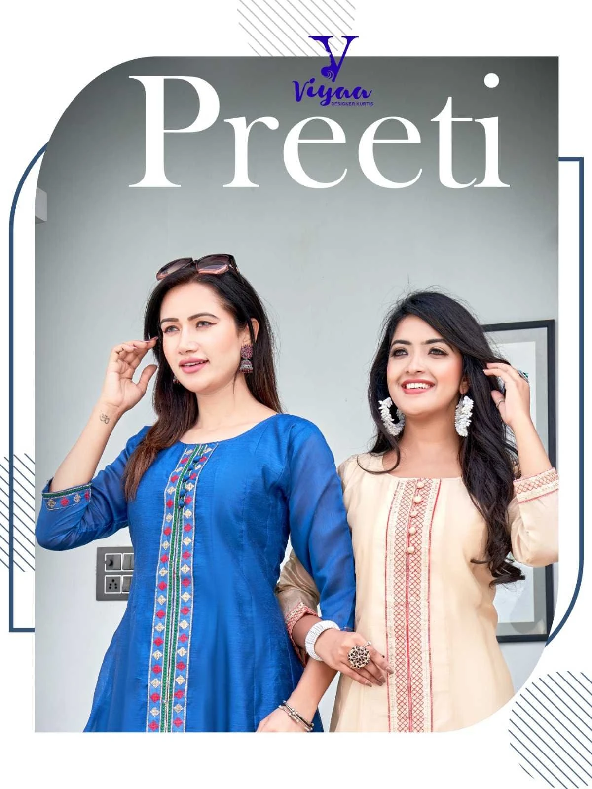 Viyaa Designer Preeti