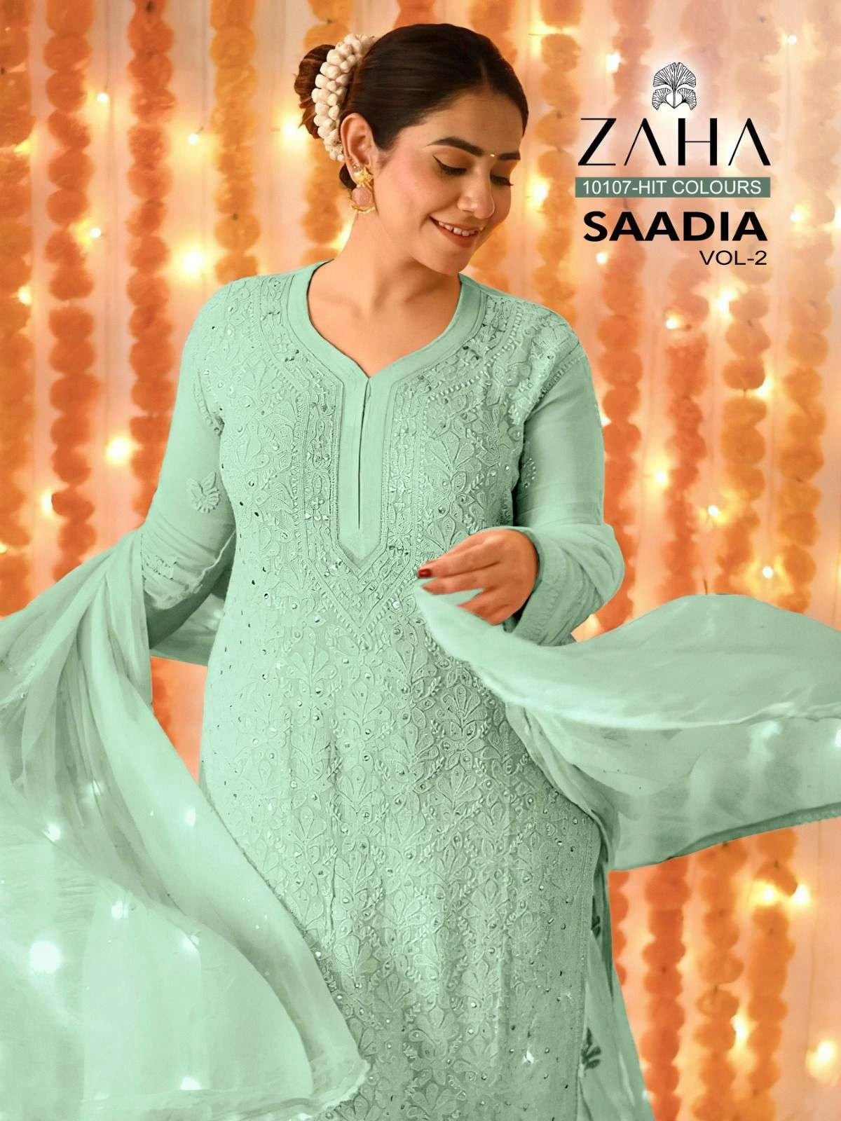 Zaha Saadia Vol 2