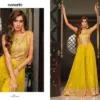 Zaveri Woman Beauty Jumpsuit Color Edition Vol 2