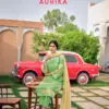 Zulfat Designer Suits Aurika