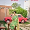 Zulfat Designer Suits Aurika