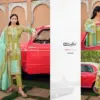 Zulfat Designer Suits Aurika