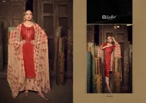 Zulfat Designer Suits Manohari