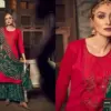 Zulfat Designer Suits Manohari