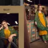 Zulfat Designer Suits Manohari