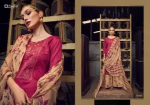 Zulfat Designer Suits Manohari