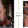 Zulfat Designer Suits Raabia