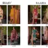 Zulfat Designer Suits Raabia