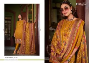 Zulfat Designer Suits Raabia