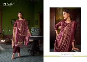 Zulfat Designer Suits Raabia