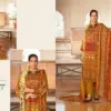 Zulfat Designer Suits Wahida