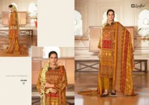 Zulfat Designer Suits Wahida