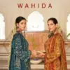 Zulfat Designer Suits Wahida