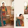 Zulfat Designer Suits Wahida