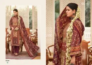 Zulfat Designer Suits Wahida