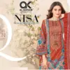 Al Karam Nisa Self Embroidery Work Collection