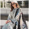 Lsm Galleria Firdous Queen Exclusive Heavy Lawn Vol 13