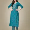 Rama Fully Stitched Rayon 14 Kgs (Liva Approved) Kurti Pant Design No 1026