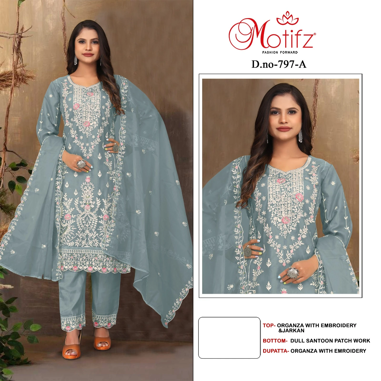 Motifz Surat Design No 797