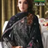 SAJIDA DESIGNERS SUIT ALAYA-VOL-1