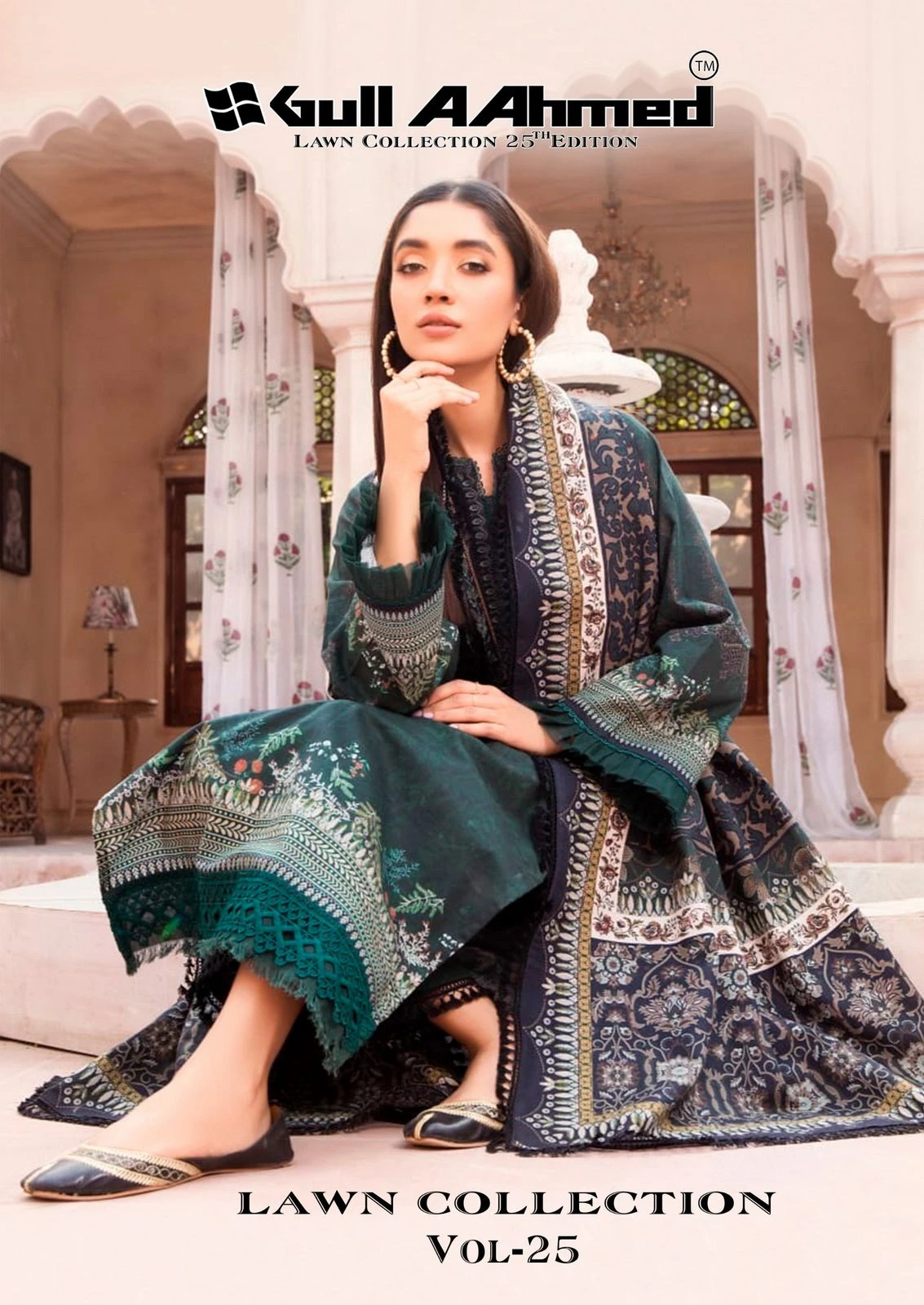 Gull Aahmed Lawn Vol 25