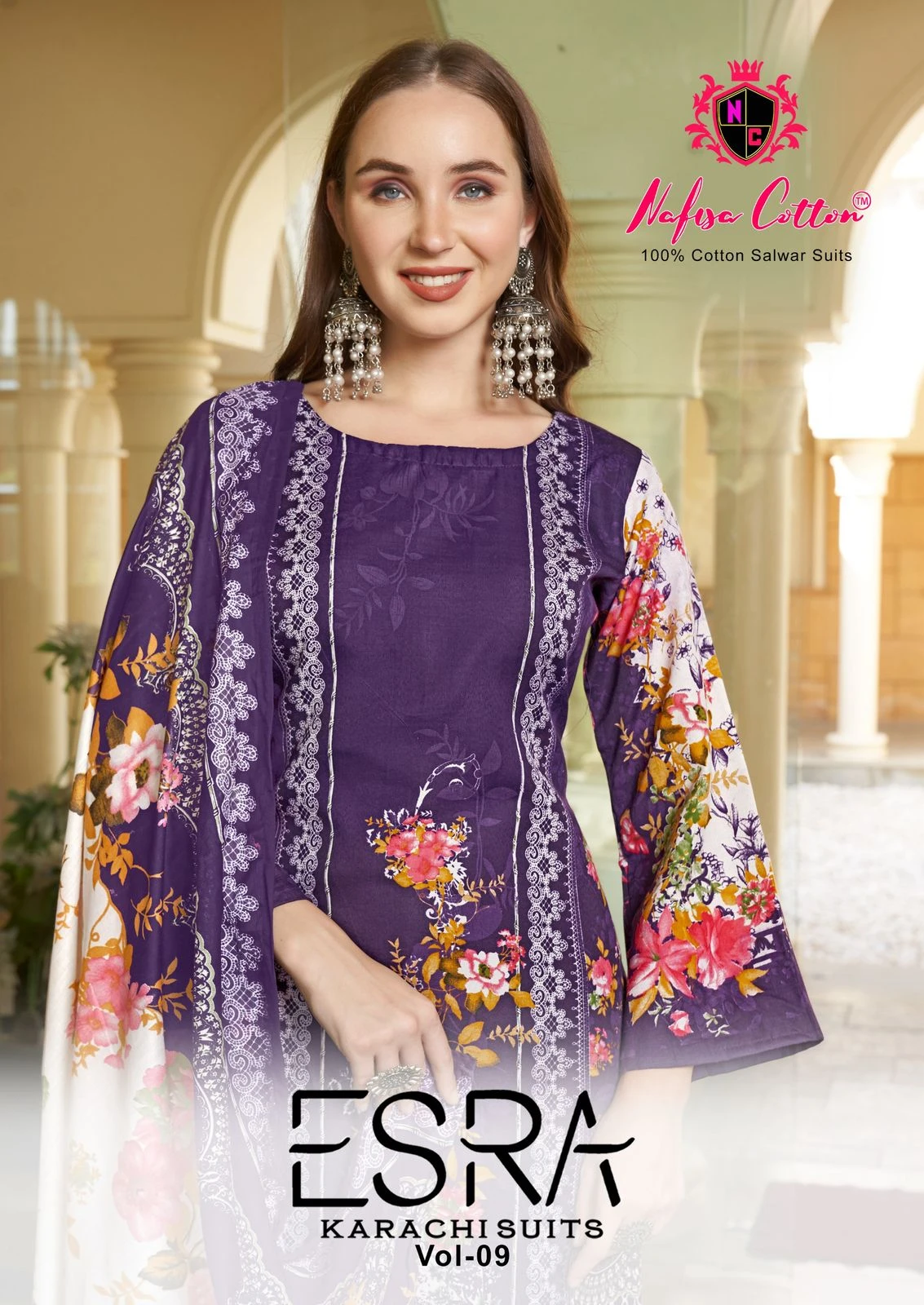 Nafisa Esra Vol 9