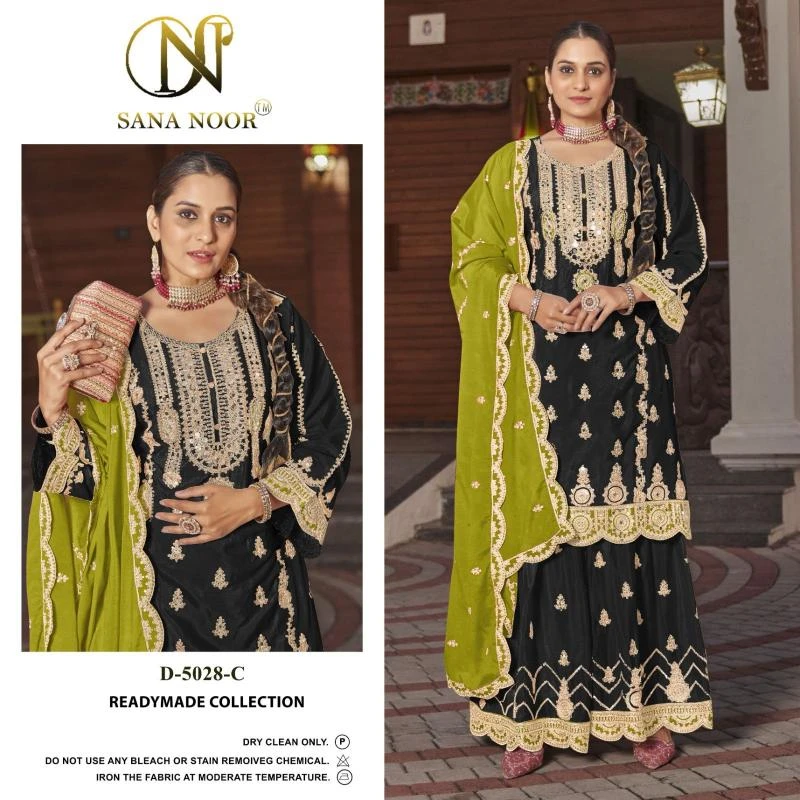 Sana Noor Design No. 5028