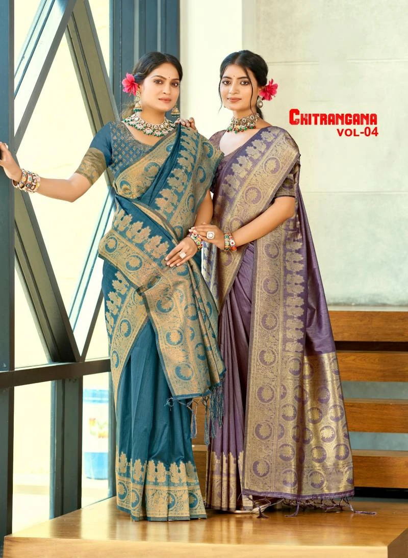 Bunawat Chitrangana Vol 4