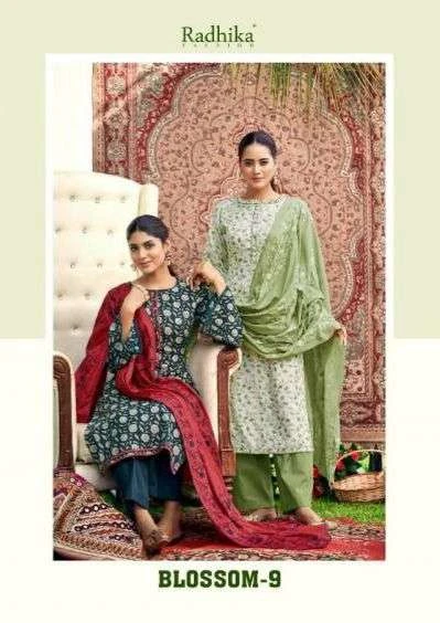 Radhika Fashion Blossom Vol 9