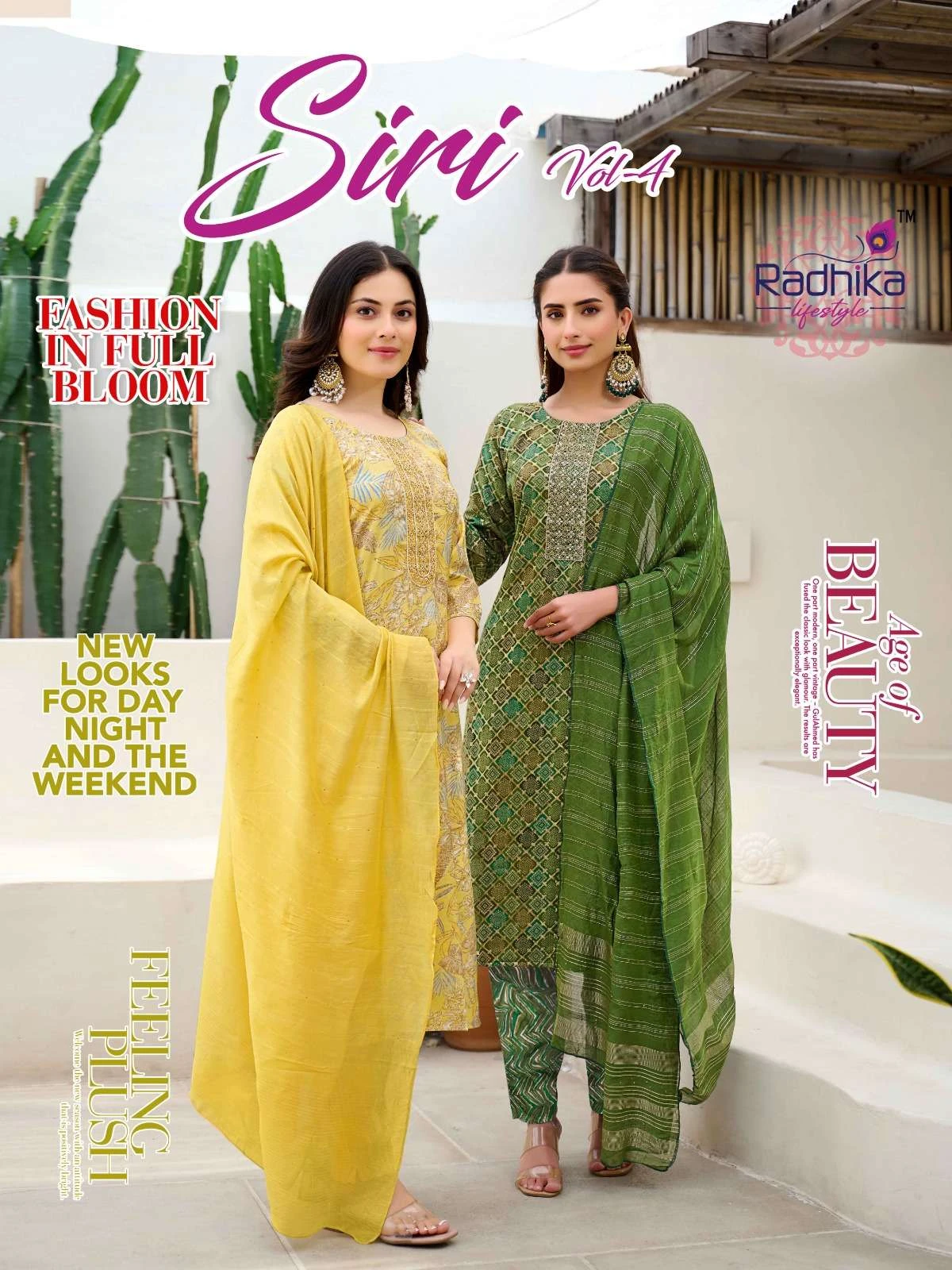 Radhika Life Style Siri Vol 4