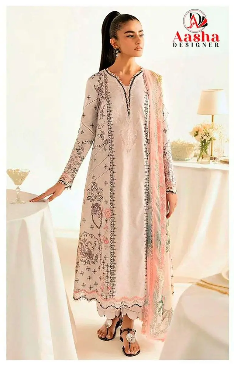 Aasha Designer Aasha Designer Design No – 1182