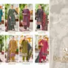 Alok Suits Bin Saeed Vol 11