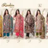 Alok Suits Raabia Vol 4