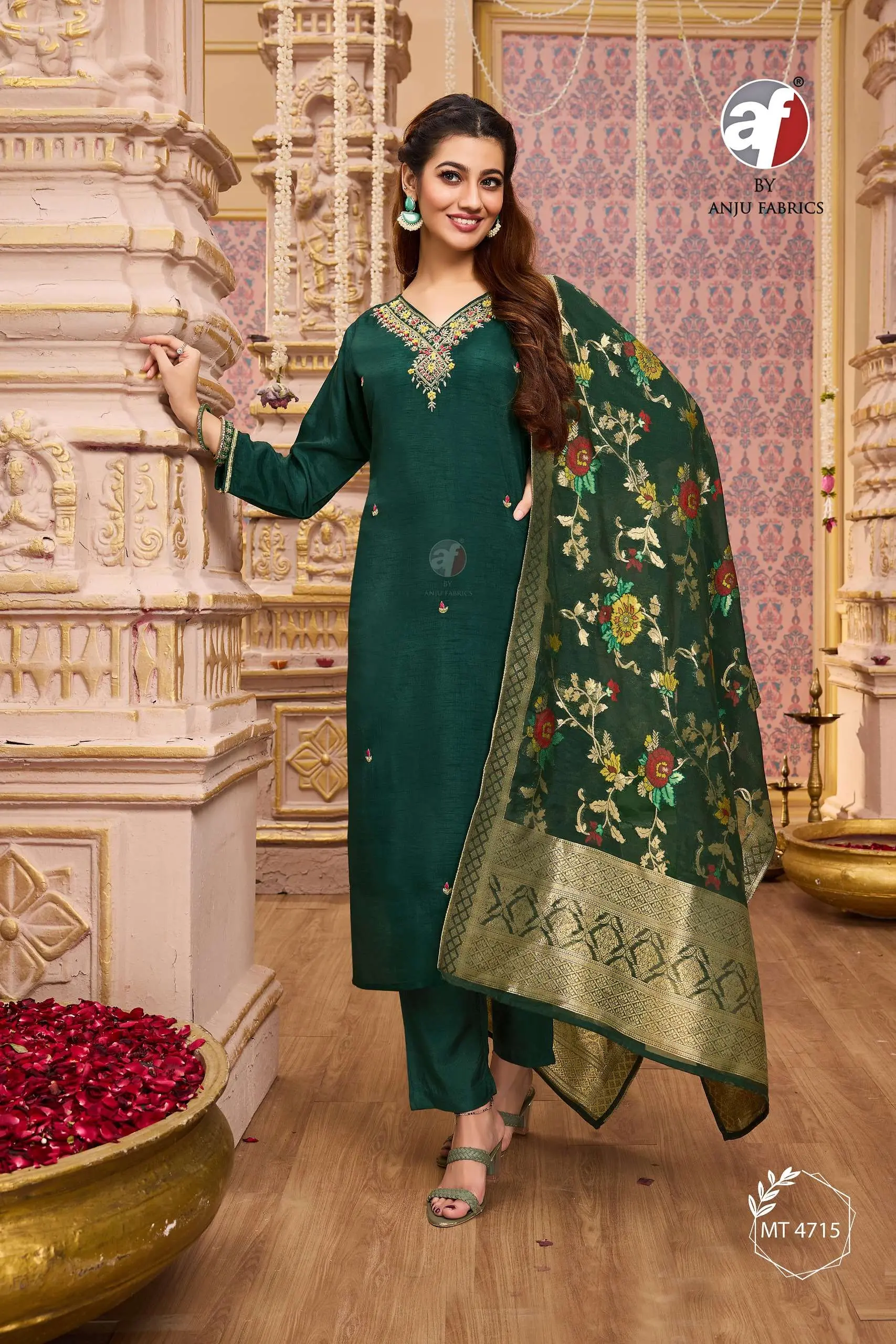Anju Fashion Mt 4715