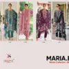 Deepsy Suits Maria B Winter Collection 25