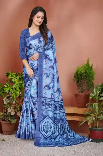 Georgette Printed Silk Vol 2
