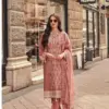 Jihan Bin Saeed Lawn Vol 14 Ready Made Collection