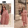 Jihan Bin Saeed Lawn Vol 14 Ready Made Collection