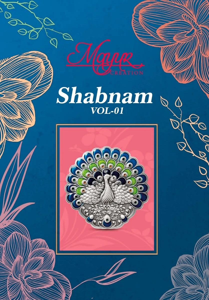 Mayur Shabnam Vol 1